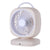 Tragbarer USB Schreibtischventilator Brehn