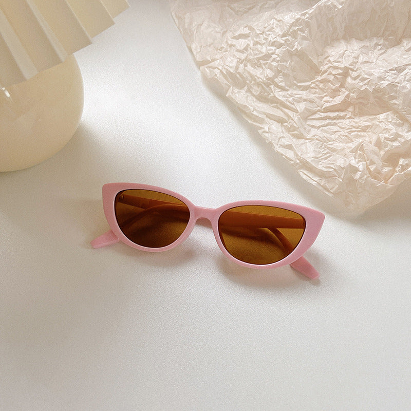 Stilvolle Cat-Eye Sonnenbrille Brehn
