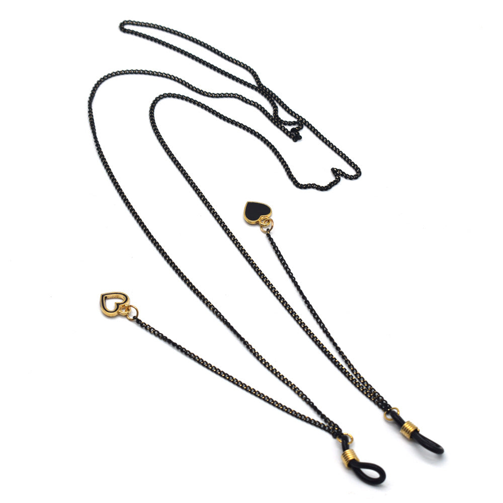 Verspielte Charme Brillen Kette Brehn