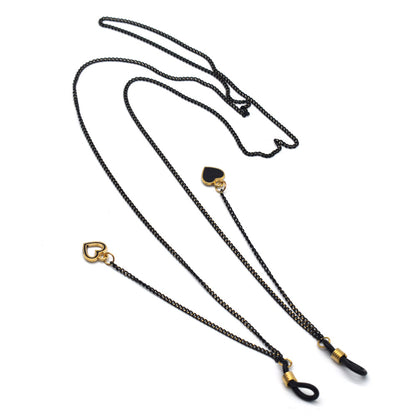 Verspielte Charme Brillen Kette Brehn
