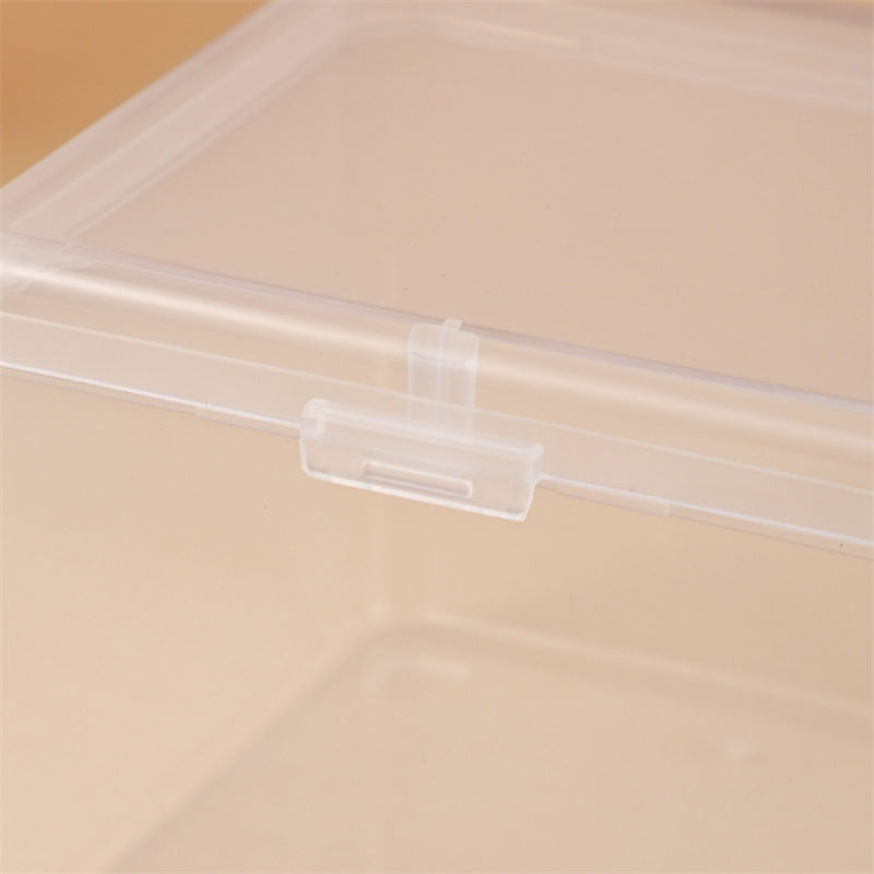 Klarer Aufbewahrungsorganisator Box Brehn