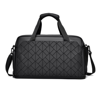 Elegante Mehrfach-Fach Reise-Duffle Bag Brehn