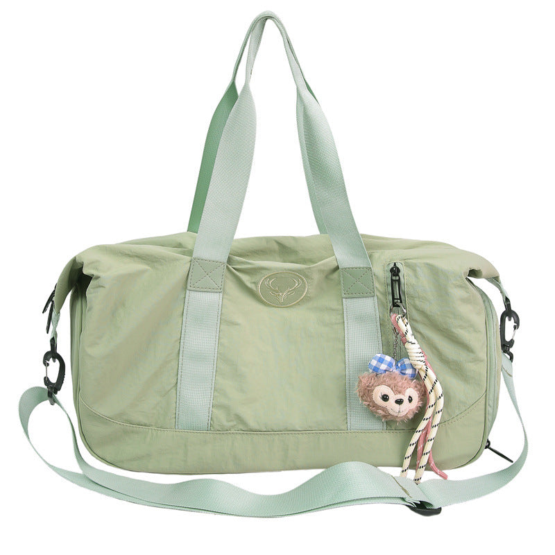 Leichte Reisewochenendtasche