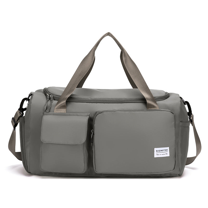 Leichtgewichtiges Sport-Duffelbag Brehn