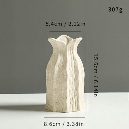 Vintage Französische Keramikvase