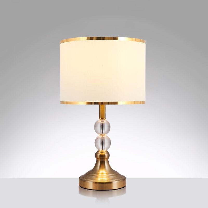 Elegante Nachttischlampe