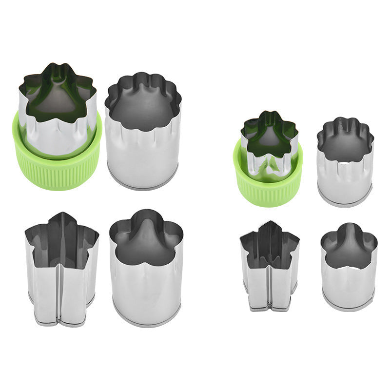 Plätzchenausstecher Set mit Ergonomischem Griff Brehn