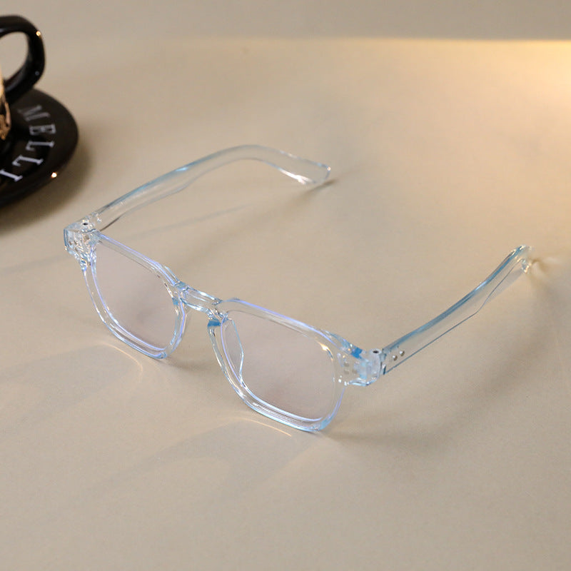 Damen modische oversized Brille Brehn