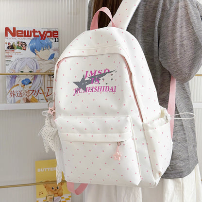 Bunny Ear Design Rucksack Brehn