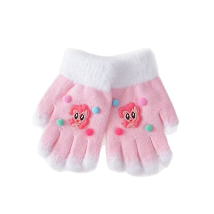 Verspielte Fingerlose Handschuhe Brehn