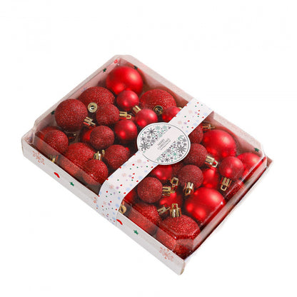Weihnachtsbaumkugeln Set Brehn
