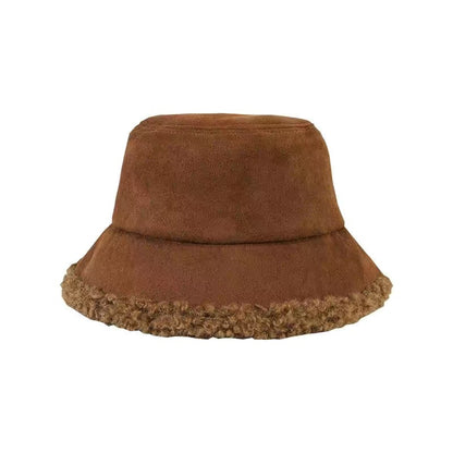 Warmer Fuzzy Bucket Hat