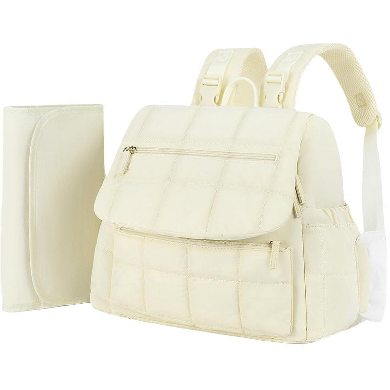 Gepolsterter Rucksack mit Organizer-Tasche Brehn