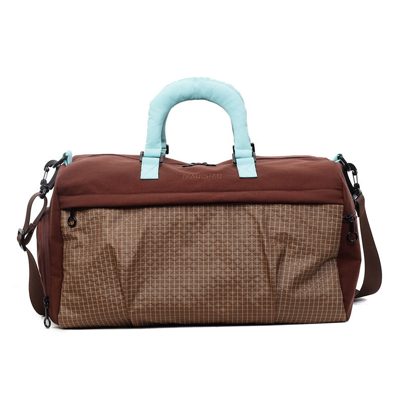 Verstellbare wasserdichte Sport-Duffel-Tasche Brehn