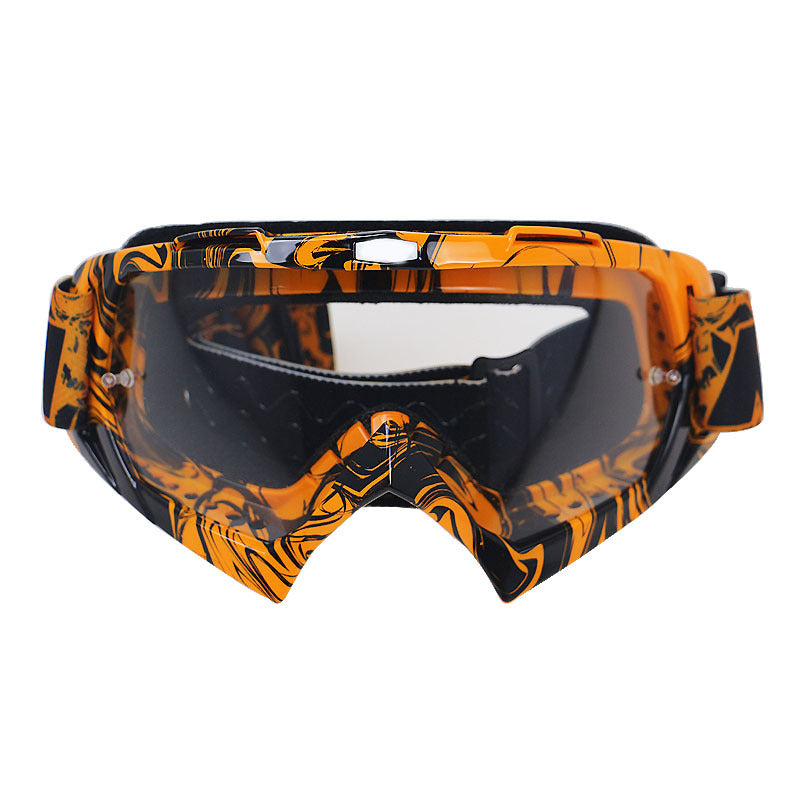 Hochleistungs-Offroad-Goggles Brehn 1786341090