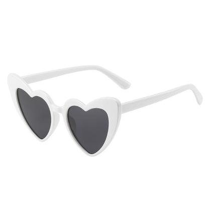 Herzförmige Mode-Sonnenbrille Brehn