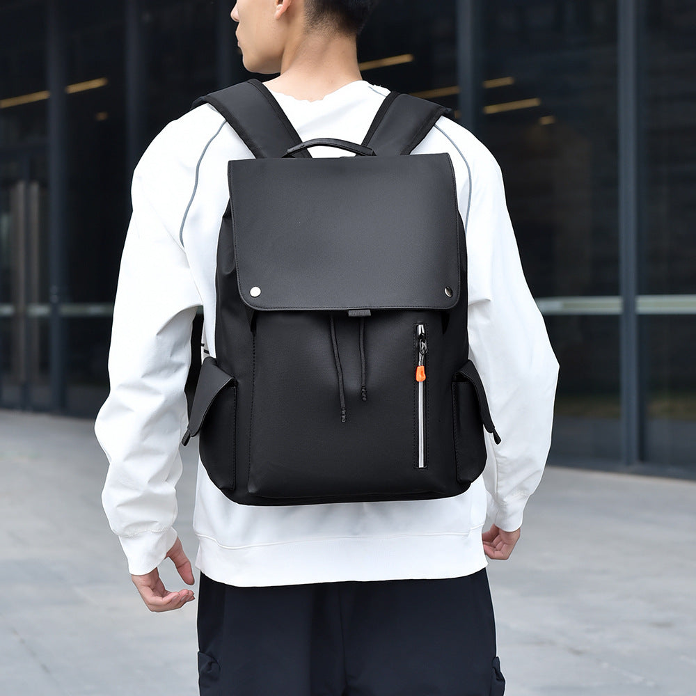 Vielseitiger technikverbesserter Rucksack Brehn