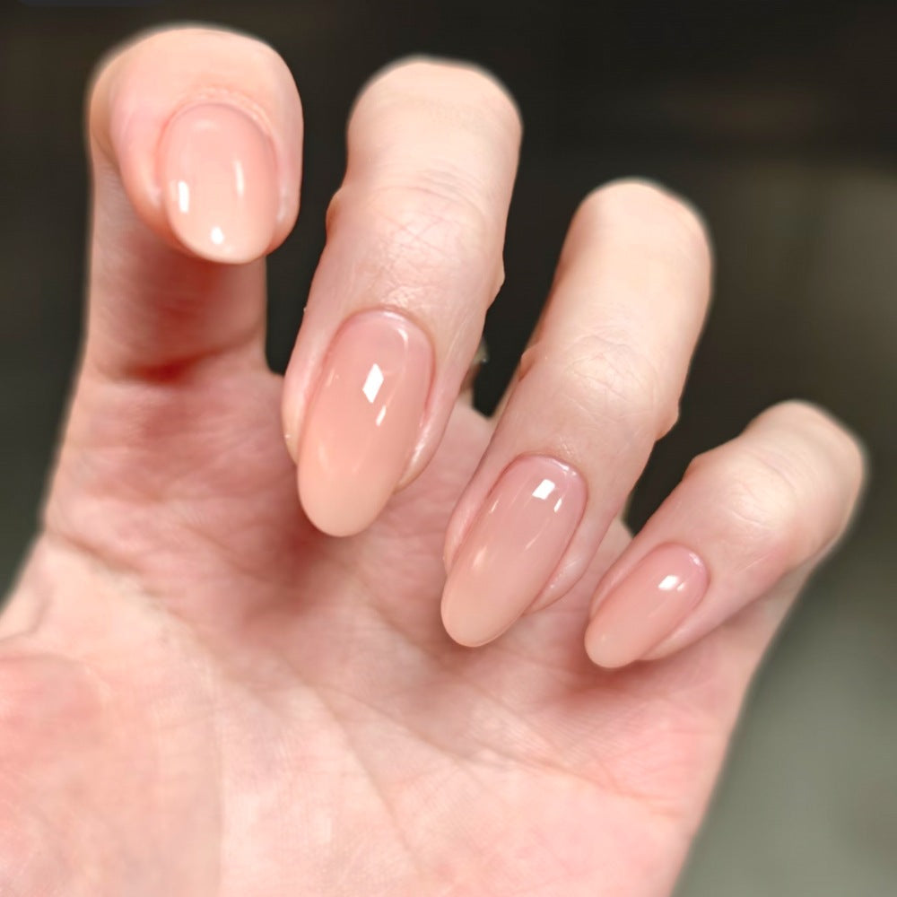 Elegante Druck-Nagelverlängerungen Brehn