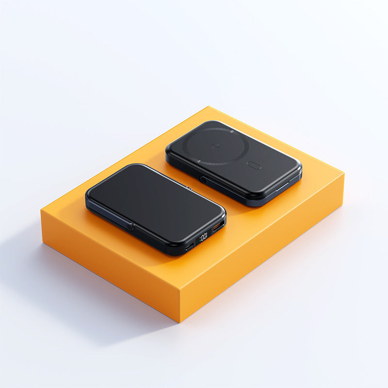 Tragbarer Wireless Charger mit Innovativer Ladetechnologie Brehn