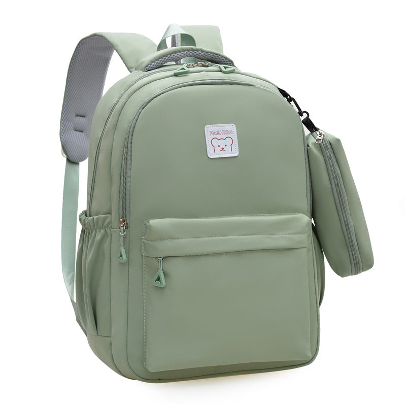 Moderner Alltag Rucksack mit Innovativem Fächersystem Brehn