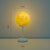 Mond-Themen Nachtlicht Lampe