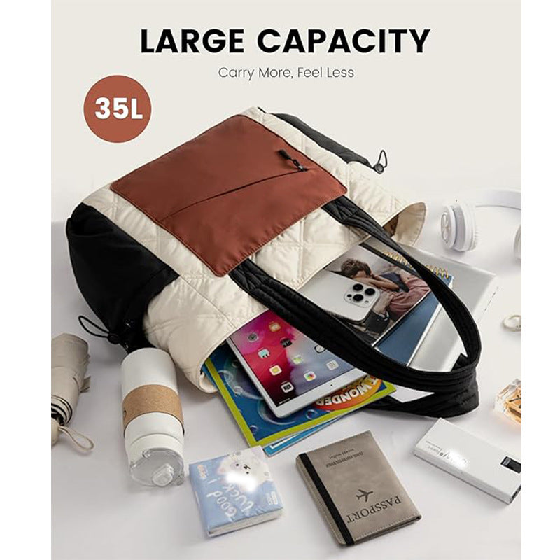 Modische und Funktionale Wochenendtasche Brehn