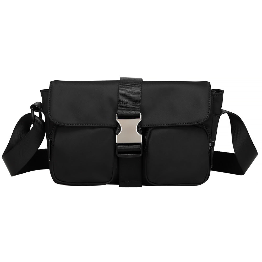 Funktionale Crossbody Messenger Bag Brehn