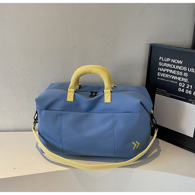 Langlebiges Multi-Purpose Reis-Duffle Bag Brehn