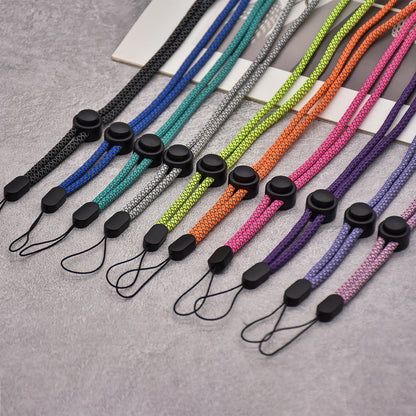 Verstellbare mobile Zubehör Lanyard Brehn