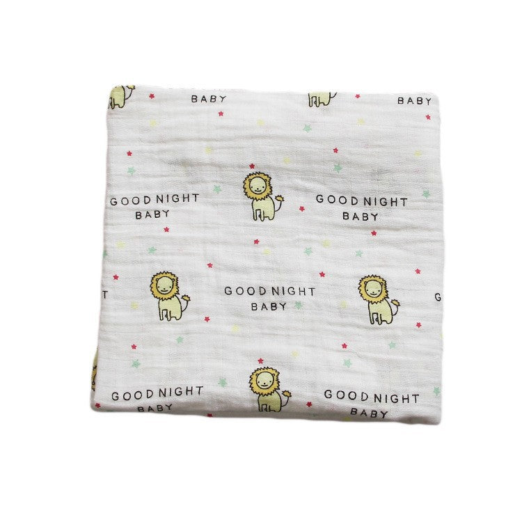 Kinder Soft Muslin Decke Brehn