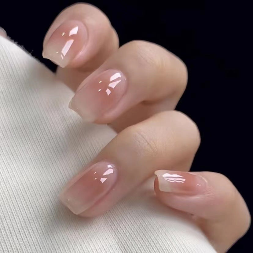 Themen Press-On Nagelkunstset mit Hello Kitty Designs Brehn