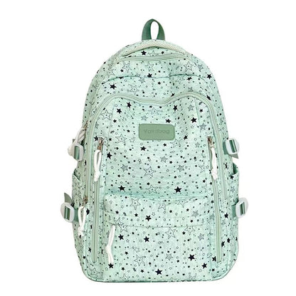Sternmuster Multi-Funktions-Rucksack Brehn