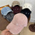 Damen Destroyed Denim Baseball Cap Brehn