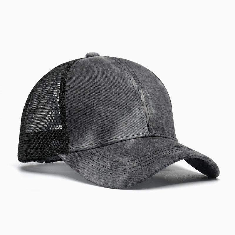 Damen modische Trucker Cap mit Farbverlauf Brehn
