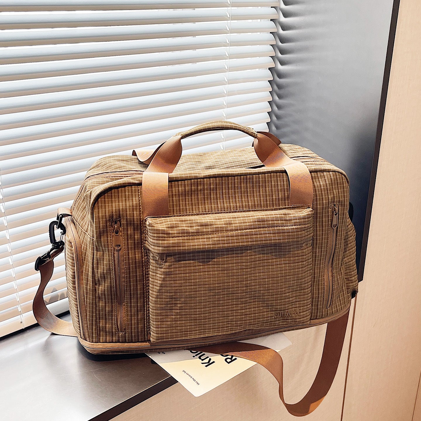 Vielseitige Reise Fitness Wochenendtasche Brehn