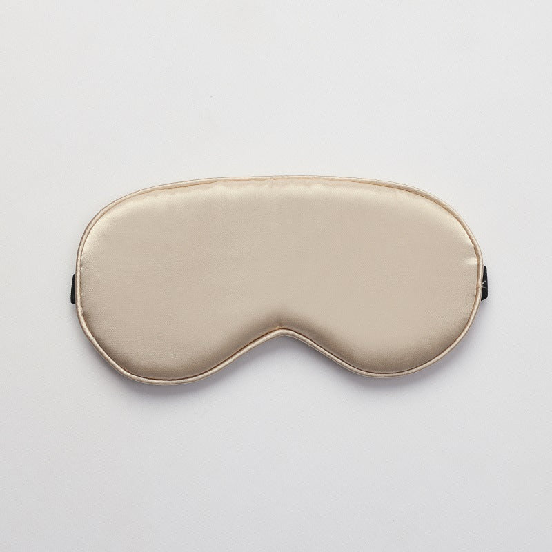 Unisex nan ergonomische Schlafmaske mit sanfter Polsterung und verstellbarem Band Brehn