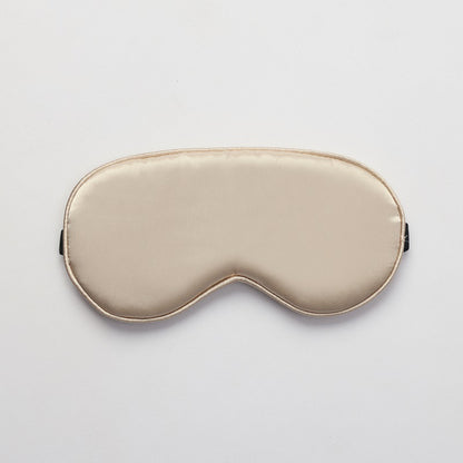 Unisex nan ergonomische Schlafmaske mit sanfter Polsterung und verstellbarem Band Brehn