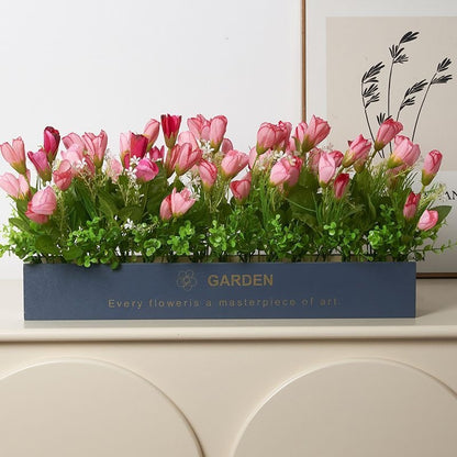 Dekorative Blumenarrangement