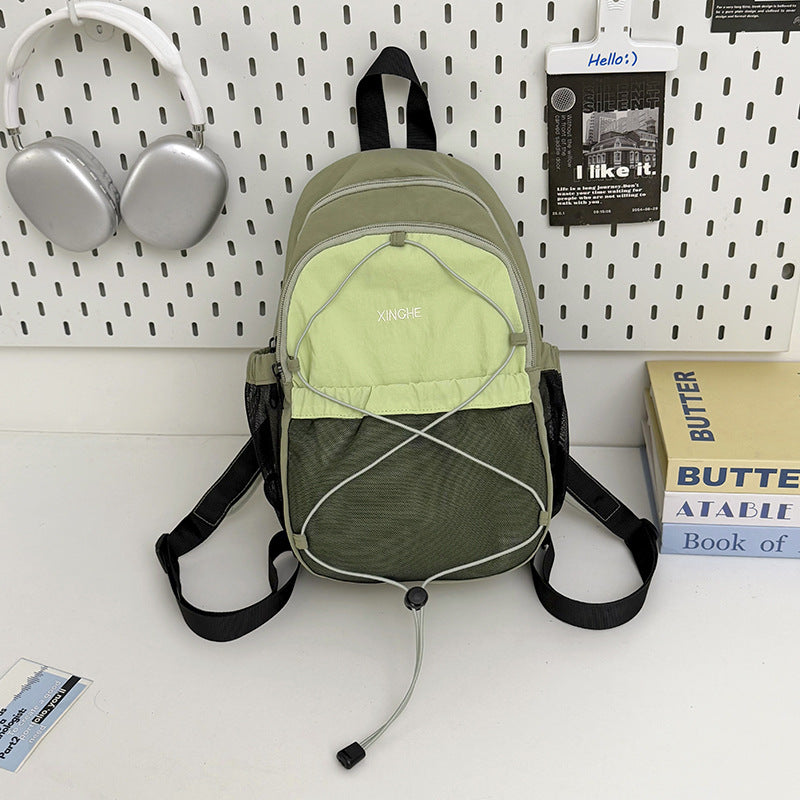 Vielseitiger kompakter Rucksack Brehn