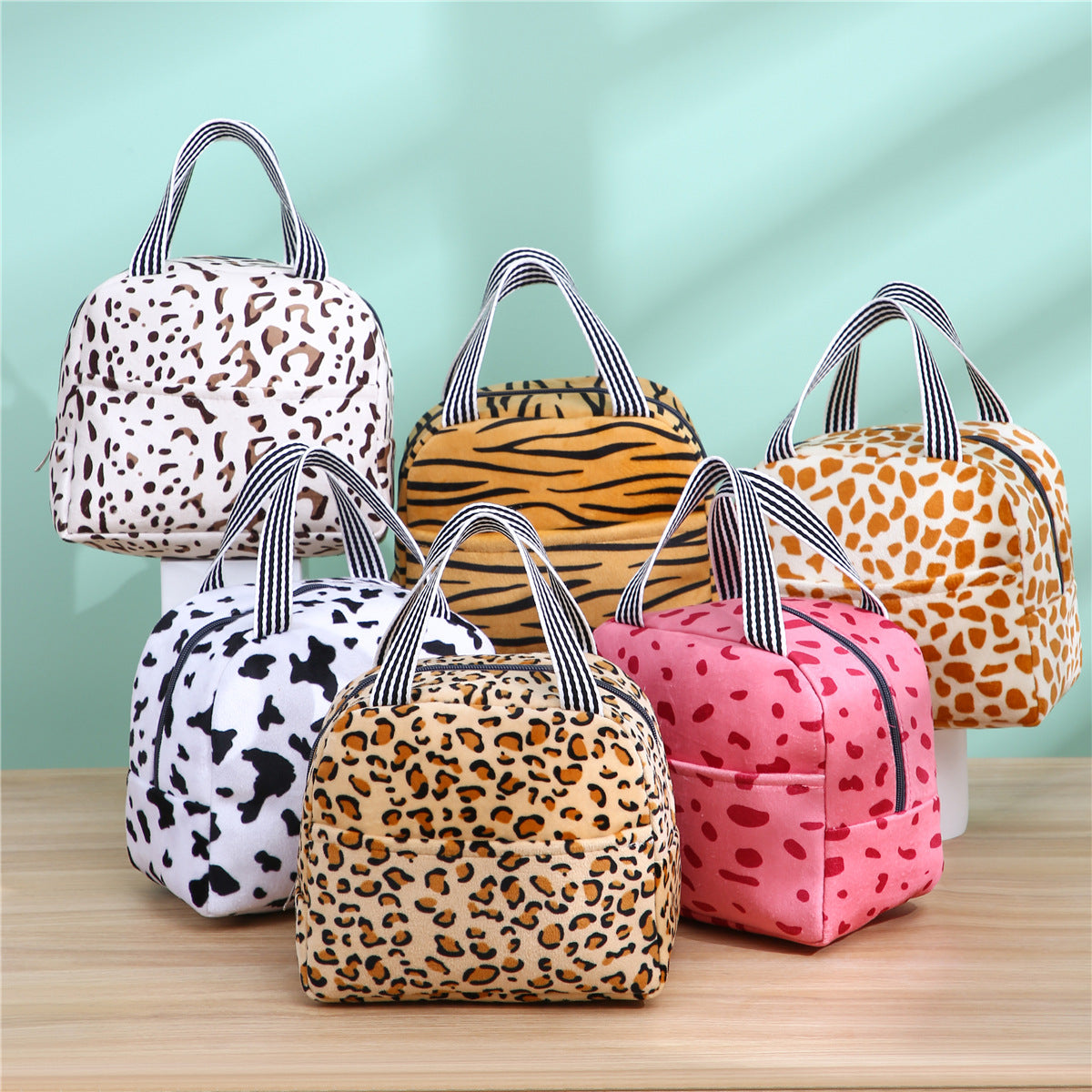 Stilvolle isolierte Lunchbox Brehn