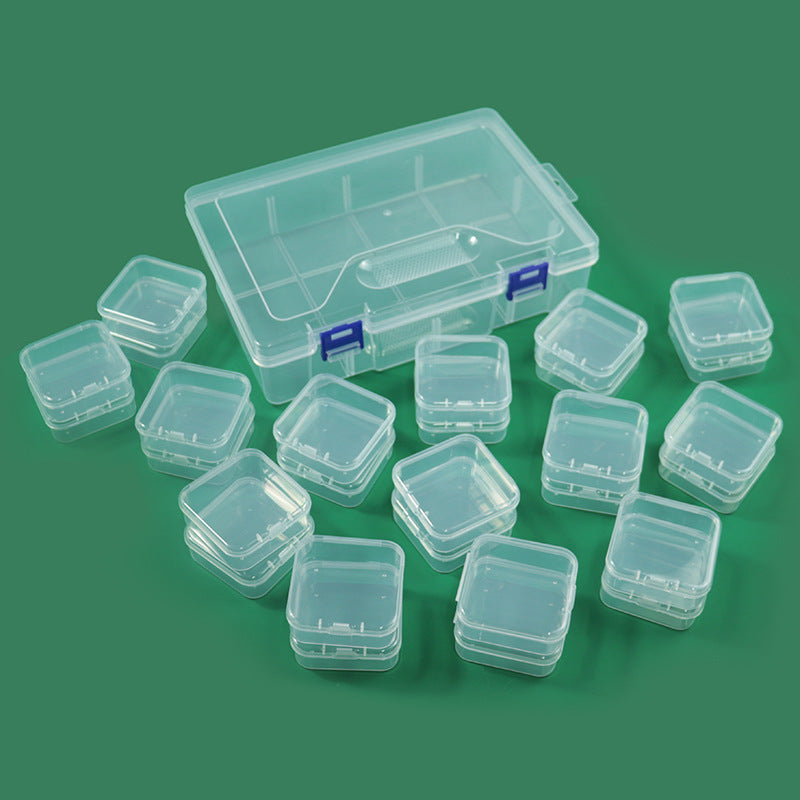Multi-Divisional Craft Storage Organizer Brehn