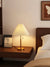 Moderne gefaltete Tischlampe