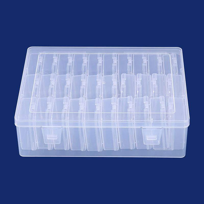 Multi-Bereich Bastel Organizer Brehn