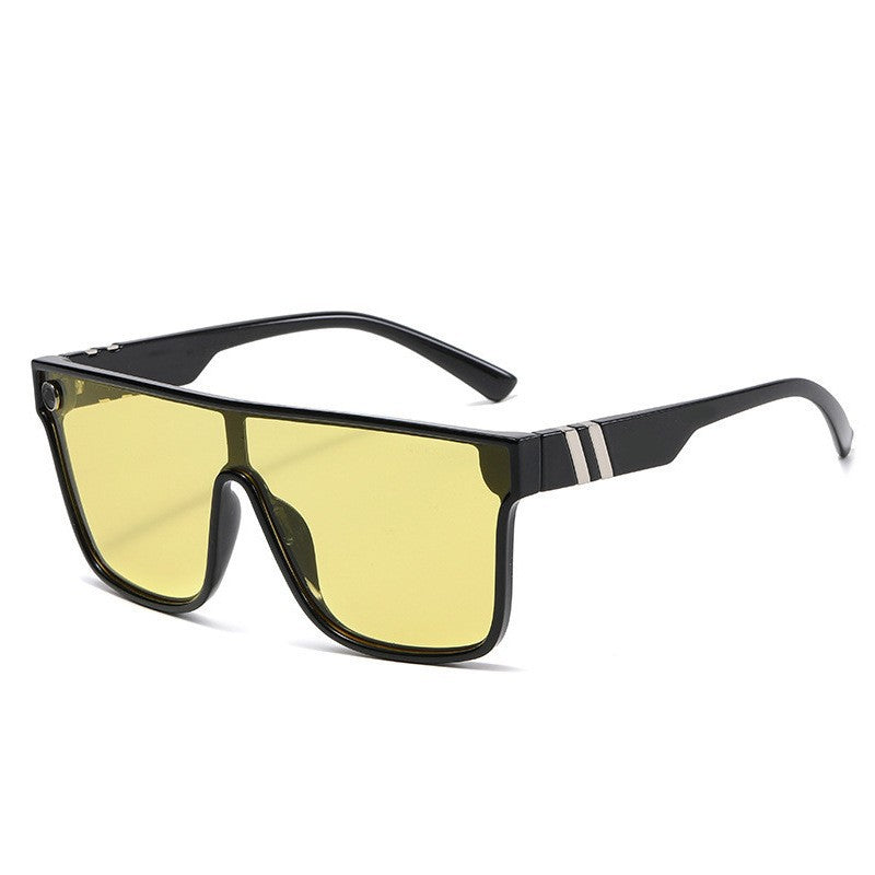 Damen Sportliche Performance-Sonnenbrille mit modernem Design Brehn