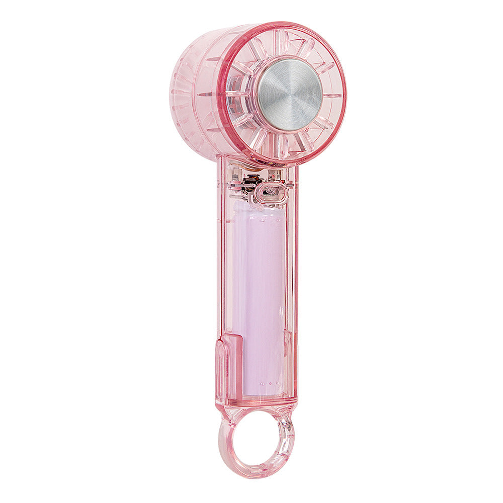 Damen tragbarer Mini-Handventilator mit mehrfachen Geschwindigkeitsstufen Brehn