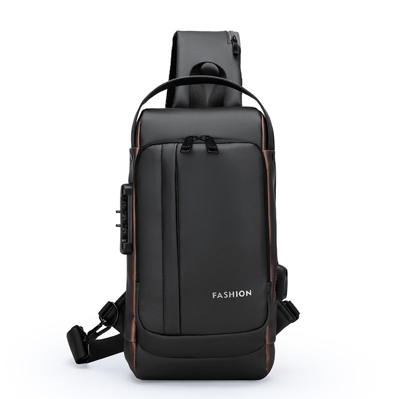Kompakte urbane Sling-Tasche Brehn