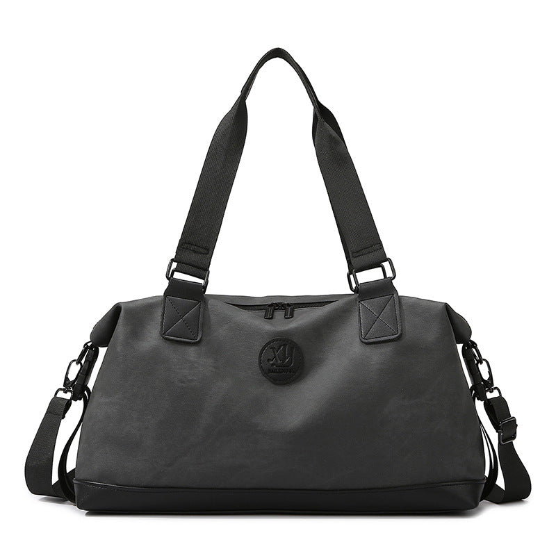 Stylische Reis-Duffle-Tasche