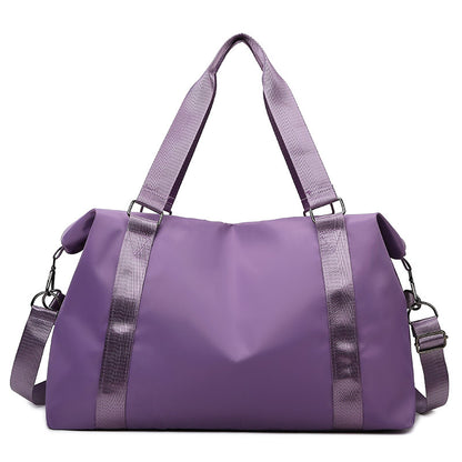 Stylische leichte Reisetasche