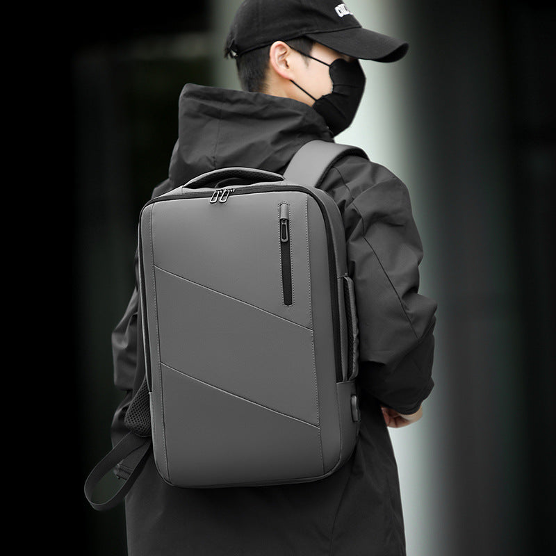 Professioneller Slim Organisations Rucksack Brehn