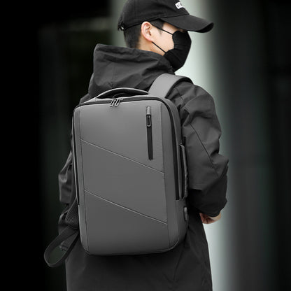 Professioneller Slim Organisations Rucksack Brehn